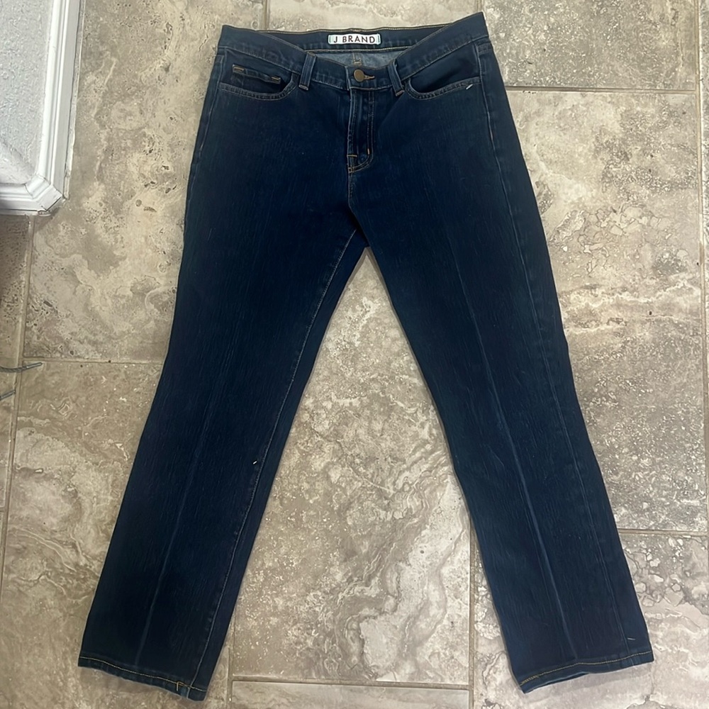 J Brand Women’s Straight Leg‎ Jeans Size 28